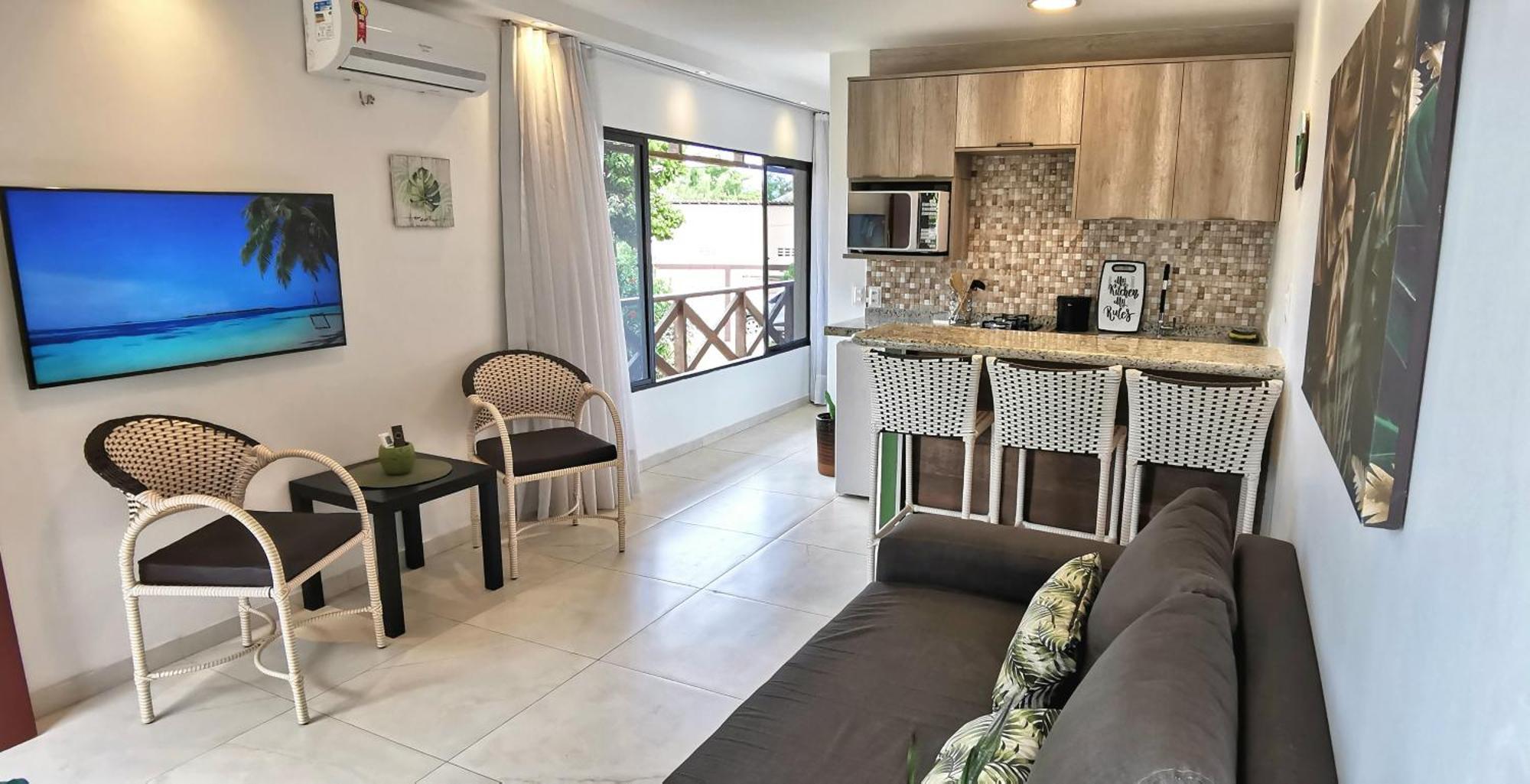 Peco Paradise Cumbuco Ap119 Ngoại thất bức ảnh